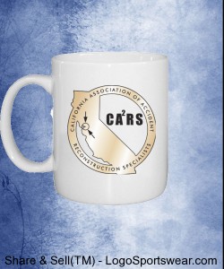 CA2RS logo Coffee CUP Design Zoom